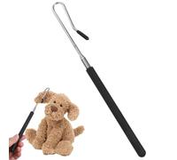 Asta di controllo per braccio delle bambole | Canna da comando manuale estraibile, giocattolo antiscivolo per bambini, adolescenti e adulti