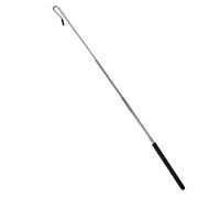 Asta di controllo per braccio delle bambole - Canna manuale estraibile - Accessori per la guida di tutto il corpo delle bambole, strumento flessibile in metallo per la casa, la scuola