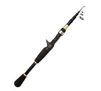 Asta Di Esca Telescopica - Gomito Da Pesca Da Viaggio | Pesca Telescopica Lontano, Canna Da Casting Esca, Canna Da Pesca Telescopica, Canna Da Pesca A Lungo Raggio, Palo