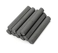 Asta di Ferrite, Diametro 10 Mm, Lunghezza 5100/140/160/200 Mm Barra A Onde Medie 1 PZ (Color : 10x100mm)