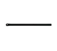 Asta di fissaggio Tubus Racktime Noir 240 mm
