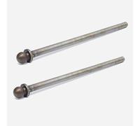 Asta Di Forchetta - Zinco Compatibile Con Lambretta LI SX TV S/3