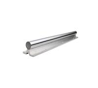 Asta di guida lineare per router CNC, guida completamente supportata per progetti fai da te e apparecchiature automatizzate