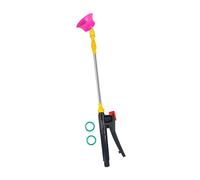 Asta di irrigazione regolabile, asta di prolunga telescopica ergonomica, ugello
