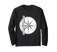 Asta di livellamento Geodesia Vintage Maglia a Manica