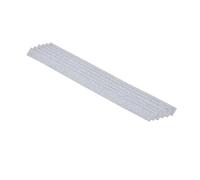 Asta Di Livellamento Per Tasti Del Manico Della Chitarra Strumento Per Liutaio Include 6 Pezzi Carta Vetrata Accessorio Per Strumenti A Corda Attrezzi Liutaio Principianti(Only Sanding Paper)