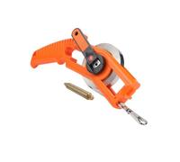 Asta di livello del serbatoio del carburante marino da 15 m per la misurazione del livello dell'olio e dell'acqua in acciaio inossidabile con scala metrica in ottone per ispezione di impianti di