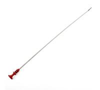 Asta di Livello Olio Compatibile con Mini Cabrio R57 2007 2008 2009 2010 per Cabrio R57 Lci 2009 2010 2011 2012 2013 2014 2015 Strumento per Il Controllo del Livello Dell'Olio Auto