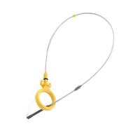 Asta di livello olio Compatibile Con Per Scirocco 2009-2017 Per Vento 2005 2006 2007 2008 2009 2010 Per Leon 2006-2013 Astina Di Livello Dell'olio Per Auto