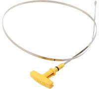 Asta di Livello Olio Motore a Benzina 5.2 5.9 V8 per Dodge RAM 1500 2500 3500 1997 1998 2000 2001 2002 53020928 Asta di Livello Olio Veicolo