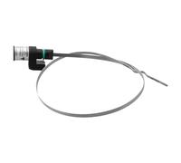 Asta di Livello Olio per Auto Nissan 2006-in Poi per Altima/Quest/Rogue/Murano/Maxima 60 cm Asta di Livello Olio Auto Livello Fluido Trasmissione Anche