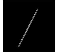 Asta di miscelazione Bacchette for agitazione in vetro da laboratorio con diametro di 4-8 mm, agitatore ad alta resistenza in borosilicato for, bastoncini for agitare in for cocktail 1 pezz0(7x250mm)