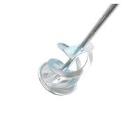 Asta di miscelazione Cenere 1 asta di agitazione esagonale/SDS, paletta di miscelazione portatile 80x400 mm(1pc HEX head)