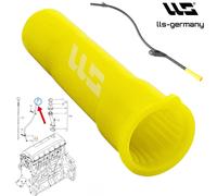 Asta Di Misura Olio Conico Per Motore VW Multivan V 2.5 TDI LLS