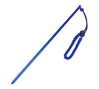 Asta di misurazione subacquea per subacquei con design non intrusivo per proteggere le delicate barriere coralline (blu)