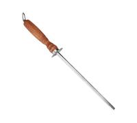 Asta Di Perfezionamento - Acciaio Affranto | Acciaio Affilabile | Affilatore Di Coltelli | 12 Pollici Portatili | Affiliatore Del Coltello Da Cucina | Officatore Di Cofano Multiuso Per Letti Per La