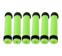 Asta di Pesca galleggianti, Cuscino a Sedere Mobile a Canna Mobile, Tubo Galleggiante da Pesca EPE Resistente agli Urti per Barche e Kayak (Verde)