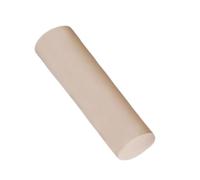 Asta di plastica PEEK da 1 metro - Barra rotonda in polietereterchetone for modelli di edifici fai da te, opzioni di diametro da 1 mm a 3 mm 1 pezzo(1.5mm)