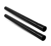 Asta di prolunga 2 pezzi, compatibile for Karcher, A2004 WD3, asta di prolunga for aspirapolvere umido/secco 2x35mm parti di ricambio for aspirapolvere in plastica