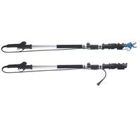 ASTA DI PROLUNGA 35512 REGOLABILE PER FORBICE POTATORE A BATTERIA HYUNDAI 35509