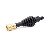 Asta di prolunga adattatore di ricambio da giardino per lavaggio auto