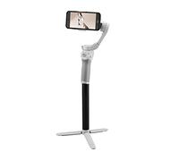 Asta di prolunga asta, asta di prolunga telescopica portatile flessibile per selfie stick per DJI OSMO Mobile 2 3 OM 4 FeiYu Zhiyun Smooth Moza Mini issteady Gimbal Accessori