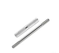 Asta di prolunga bidirezionale a cinque fori per martelli rotanti SDS-MAX con design zigrinato antiscivolo a scatto di precisione (320 mm)
