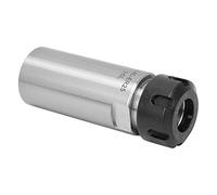 Asta di Prolunga CNC SL40-ER25-85L Ad Alta Precisione, Design Professionale per Portautensili Portapinze per Tornio con Codolo Cilindrico, Aggiornamenti dei Limiti con Ottima