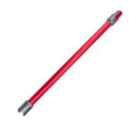 Asta di prolunga, compatibilità for aspirapolvere senza fili Dyson V7 V8 V10 V11 V15, tubo portatile a sgancio rapido, barra ricambio(Red)