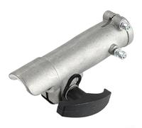 Asta di prolunga con connettore rapido in alluminio per tosaerba che fornisce un collegamento sicuro dell'albero e una maggiore durata per l'uso di decespugliatori e trimmer (26 sette denti)