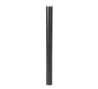 Asta di prolunga con filettatura da 1/4 di pollice che si estende asta per selfie adattatore portatile filettato per fotocamera per treppiede luce stand