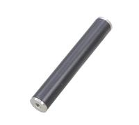 Asta di prolunga con filettatura da 1/4 di pollice estensibile asta per selfie adattatore per fotocamera filettato portatile per treppiede accessori per fotocamera connettore di estensione in metallo