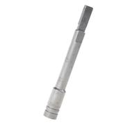 Asta di prolunga con gambo esagonale di precisione, 83 mm, per installazione di armadi e attività di manutenzione elettrica, accessori multiuso