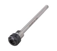 Asta di prolunga con impugnatura diritta 1 pz lavorazione profonda CNC asta di prolunga con codolo cilindrico 8mm C8 ER8 ER11 8MM arbor collet chuck for fresatura(C8-ER8A-150L)