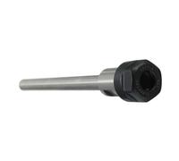 Asta di prolunga con impugnatura diritta 1Pc C8/C10/12/16-ER11A-100L Macchina for Incidere di CNC Maniglia Diritta Un tipo Asta Prolunga Mandrino Supporto for ER11 pinza(C10-ER11A-100L)