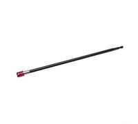Asta di prolunga da 300 mm con chiusura magnetica per sgancio rapido delle punte per cacciavite