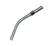 Asta Di Prolunga Da 32 Mm, Compatibile Con Aspirapolvere Numatic Henry, Design Affidabile In Acciaio Inossidabile For Una Rimozione Efficace Dello Sporco