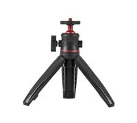 Asta di prolunga efficiente per treppiede per selfie Insta360 X5 e per fotocamere DJI, costruzione compatta per un facile trasporto durante le attività all'aperto (tre fasi)