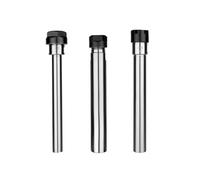 Asta di prolunga ER Asta di prolunga ER C6 C8 C10 C12 C16 C20 C25 ER8 ER11 ER16 ER20 ER25 C12-ER8 C20-ER30 AM Mandrino a pinza Utensile for fresatura CNC(M Type Nut,C12-ER8-150L)