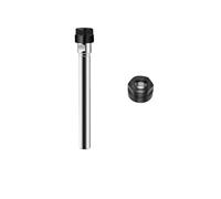 Asta di prolunga ER Asta di prolunga ER da 0,008 mm C8 C10 C12 C16 C20 C25 C32 ER8 ER11 ER16 ER20 ER25 ER32 Mandrino a pinza Utensile allungamento for fresatura CNC(A Type,C20-ER11-100L)