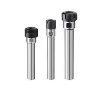 Asta di prolunga ER C10-ER8A C12-ER11 C16-ER16 C20-ER20 Asta di prolunga Mandrino motore ad alta precisione Tipo M/A/UM Fresa 100/150(C8-ER11A-100L)