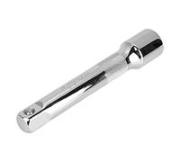 Asta di prolunga extra, Yosoo lunga in acciaio resistente da 1/2" per chiave a bussola con manico a cricchetto (medio) per estensione quadrata da 1/2" 120 mm di estensione estensione extra lunga