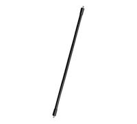 Asta di prolunga filettata da 1 / 4 "a collo di cigno flessibile per trasmissione telefonica tablet stand uso treppiede