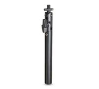Asta di prolunga filettata da maschio a femmina da 3/8" regolabile per supporti per fotocamera