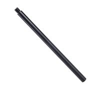 Asta di prolunga filettata in lega di alluminio da 12 mm femmina a maschio adattatore per treppiedi selfie stick e staffe moto asta di estensione per treppiedi