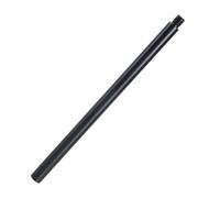 Asta di prolunga filettata in lega di alluminio da 12 mm femmina a maschio adattatore per treppiedi selfie stick e staffe per moto