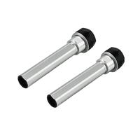 Asta di prolunga fissa laterale serie ER ad alta precisione - SL12 SL16 SL20 SL25 SL32 - Acciaio legato 42CrMo-1pc(SL25-ER25UM-100L One Side FLAt)