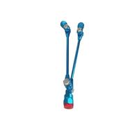 Asta Di Prolunga For Verniciatura A Spruzzo Airless Con Doppia Testa Ugello 517 - Potente Strumento Di Spruzzatura For Una Verniciatura Efficiente(Notiming function)