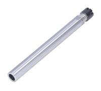 Asta di Prolunga in Acciaio Al Carbonio 40Cr, Asta per Tornio con Chiave per Portautensili per Fresatura CNC, Adattatore per Pinza ER11 (ZJchaombd1yq4x0p-12)