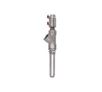Asta di prolunga in acciaio inossidabile DN20, valvola di riempimento, ugello di scarico lineare pneumatico antigoccia, scarico da 3/4"(6)